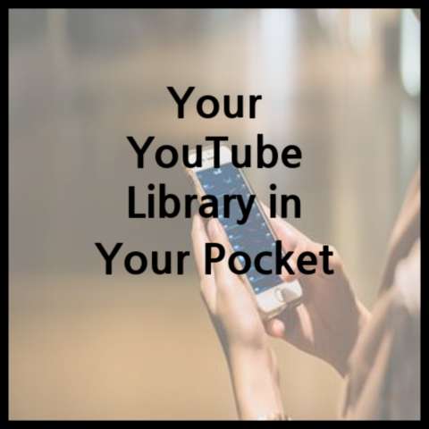 YouTube Library